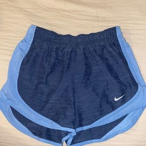 Nike running shorts